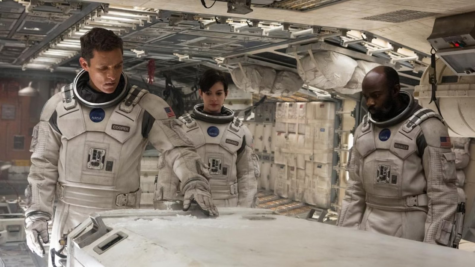 interstellar screenshot